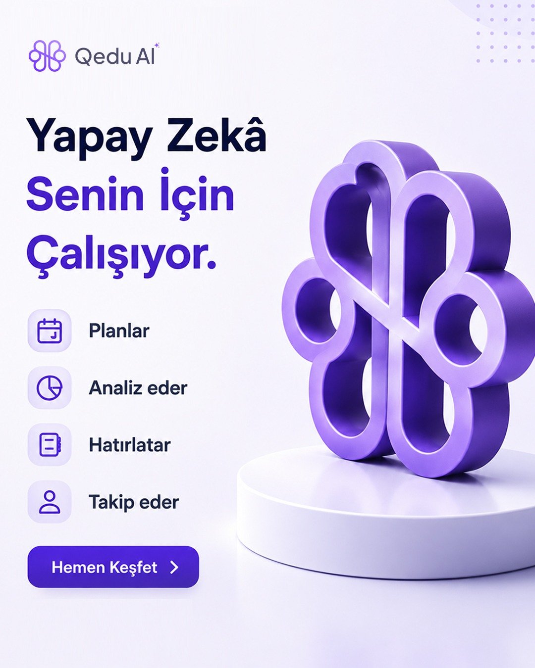 AI works for you